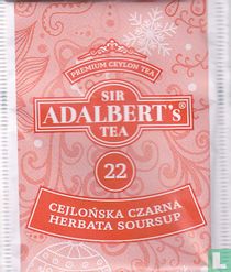 22 Ceilonska Czarna Herbata Soursup