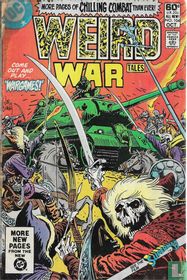 Weird War Tales 104