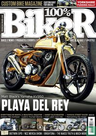100% Biker 203