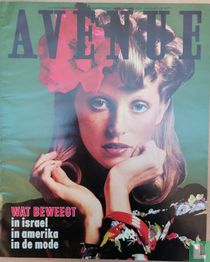 Avenue magazines / newspapers catalogue