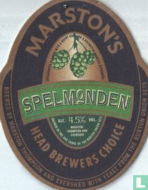 Spelmonden