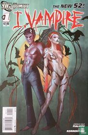 I, Vampire 1