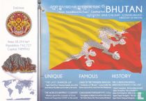 BHUTAN - FOTW   