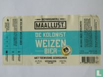 Maallust De Kolonist  