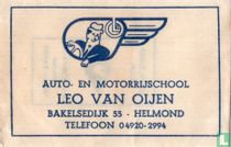 Autorij en Verkeerschool Leo van Oijen