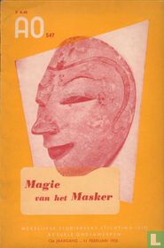 Magie van het masker