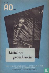 Licht en groeikracht