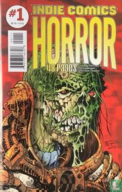 Indie Comics Horror 1