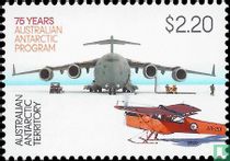 75 Years  Antarctic Program