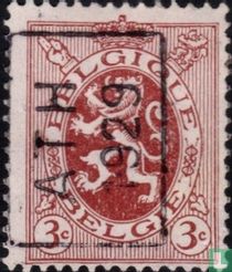 Lion héraldique acheter