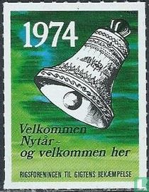 Nieuwjaarsklok
