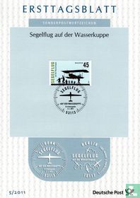 Zweefvlucht vanaf de Wasserkuppe kopen
