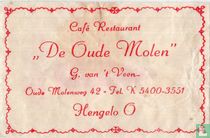 Café Restaurant "De Oude Molen"