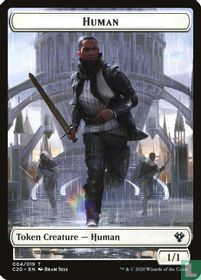 Human / Treasure
