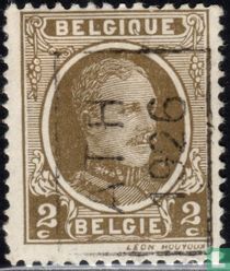Le roi Albert I
