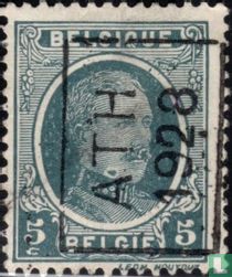 Le roi Albert I