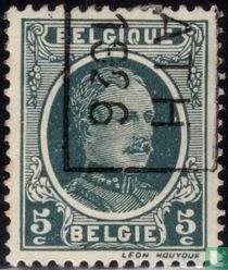 Le roi Albert I