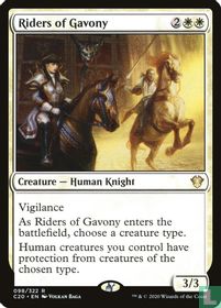 Riders of Gavony