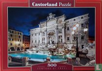 Fontana di Trevi