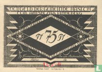 Hasloh, Gemeinde - 75 Pfennig (1) ND (1921) large format