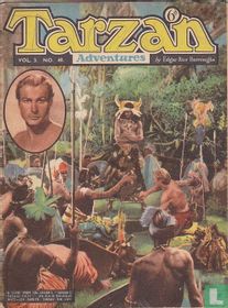 Tarzan Adventures Vol.3 No.40