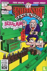 Ralph Snart Adventures 1