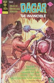 Dagar the invincible 14