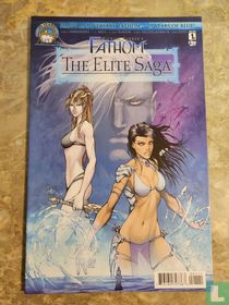 Fathom: The Elite Saga 1