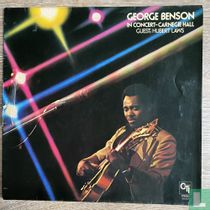 George Benson in Concert - Carnegie Hall