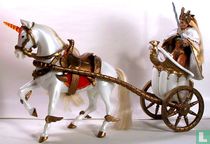 Olympe et Chariot