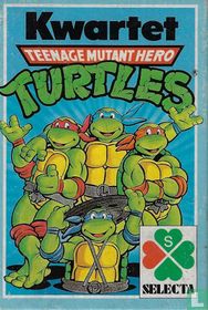 Teenage Mutant Hero Turtles