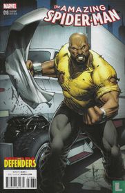 The Amazing Spider-Man 18