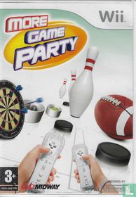 More Game Party