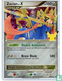 Zacian LV.X