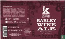 Barley Wine Ale