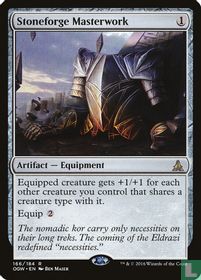 Stoneforge Masterwork
