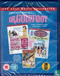 Dr. Goldfoot - The Complete Collection