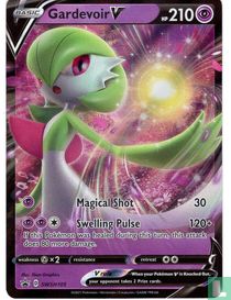 Gardevoir V 