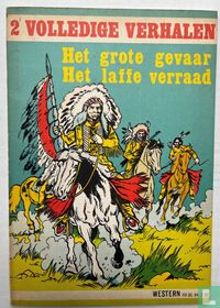 Het grote gevaar + Het laffe verraad kaufen
