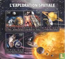 Space exploration
