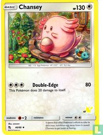 Chansey #47