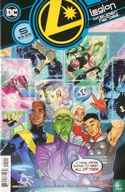Legion of Super-Heroes 5