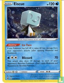 Eiscue (holo)