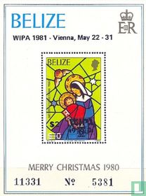 Postzegeltentoonstelling WIPA
