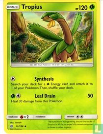 Tropius