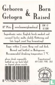 Geboren & Getogen, Borne & Raised
