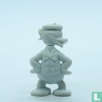 Donald Duck (grijs)