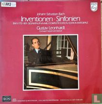 Inventionen Sinfonien, Johann Sebastian Bach