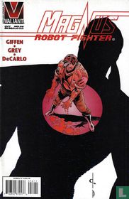 Magnus Robot Fighter 56