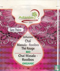 Chaï Massala - Rooibos